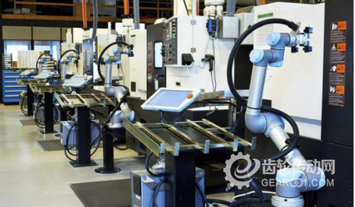 工业机器人，制造业的希望
