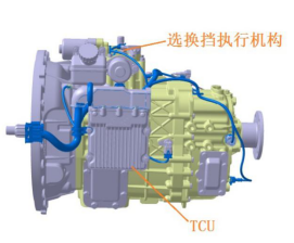 浅析AMT变速器在商用车中的应用