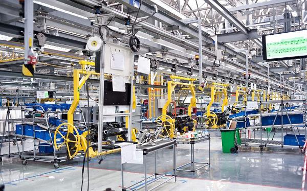 VDMA：中国成为德国机械产品第一大出口市场