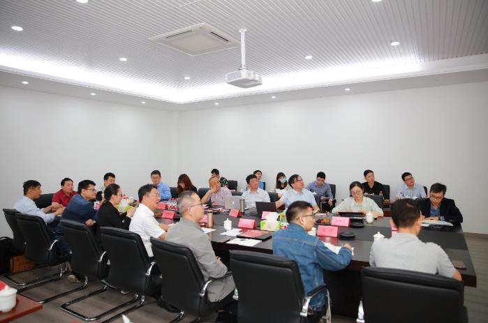 齿轮精度国家标准GB/T 10095.1修订工作会议在台州举行