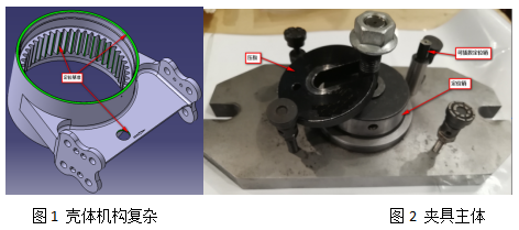 智能、柔性、复用，一套夹具覆盖超40种航空零件