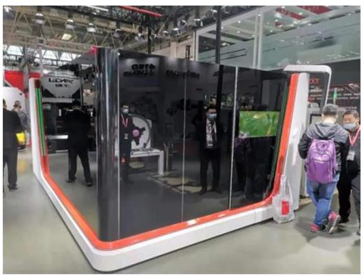 CIMT2021部分激光加工机床展品评述