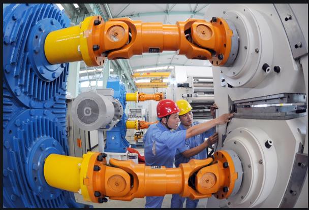 中国制造业急需高级技工人才