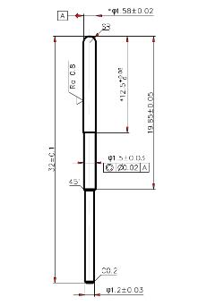 镍铬镍硅合金车削加工问题得到解决