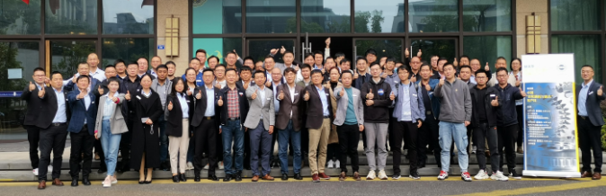 赫美斯中国2021“齿轮磨削与抛光”客户日完美举行