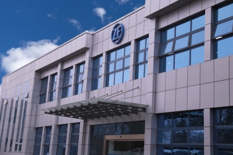 采埃孚商用车扩建在华研发中心和制造基地