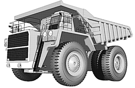 矿用汽车发动机动力输出PTO装置的研究与制造