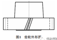 整形磨齿工艺设计