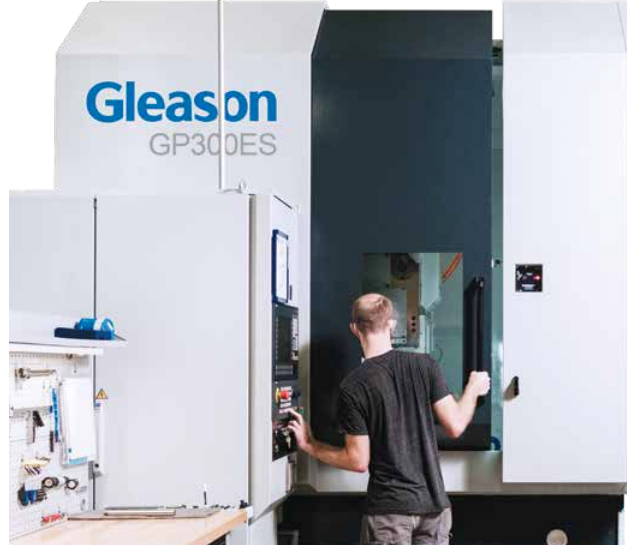 2020年Gleason技术进展介绍-高速插齿设备