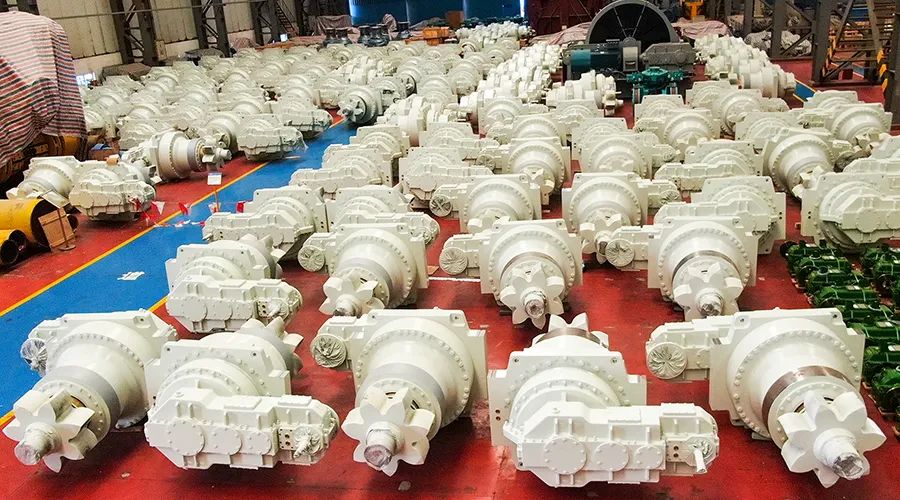 振华南通传动公司实现“双百产出”双突破