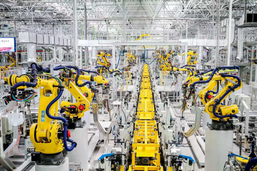 2022年工业机器人发展前景