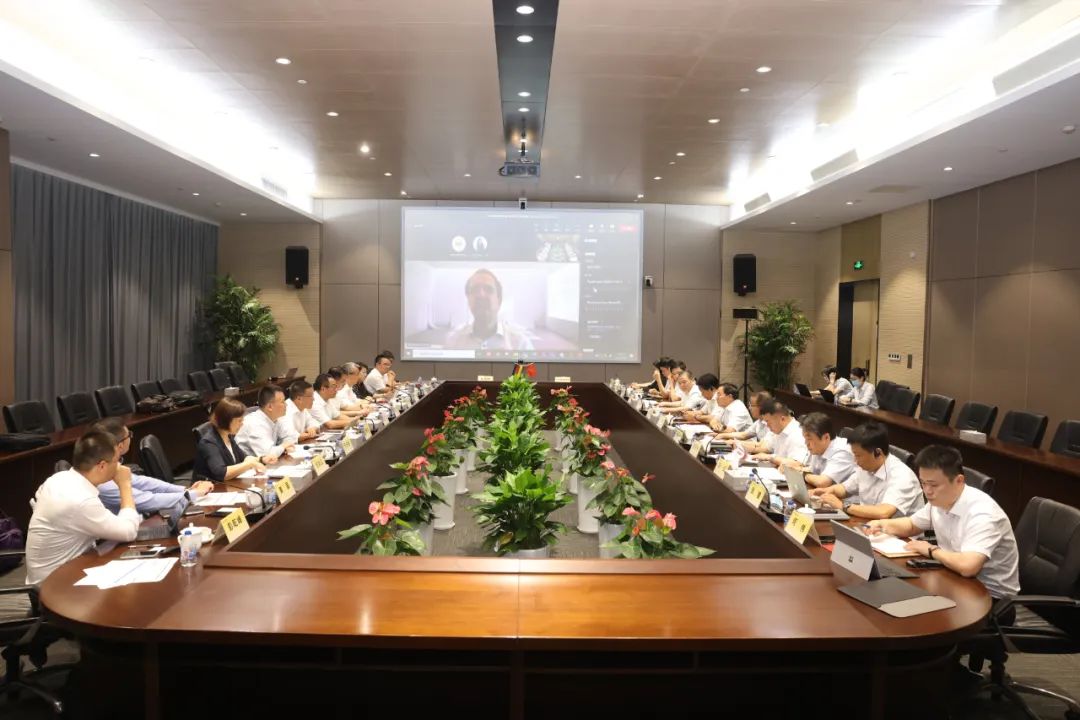 中信泰富特钢集团与舍弗勒集团签订战略合作协议