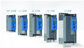 NORDAC PRO：新的变频器规格高达22 kW