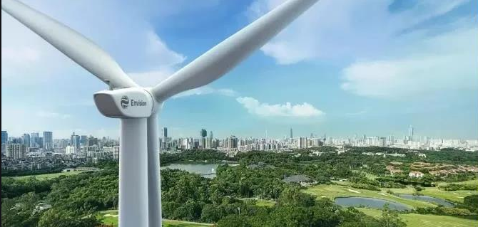 远景能源拿下印度198MW风机订单！