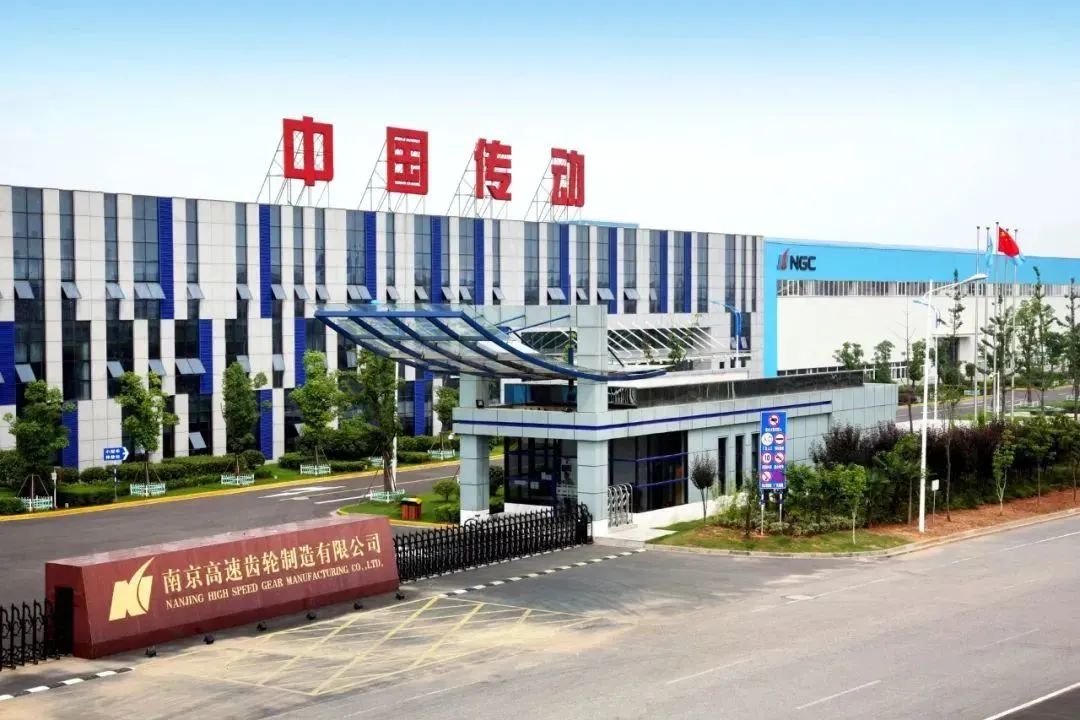 南高齿荣获2022年江苏省省长质量奖