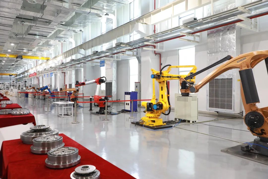 秦川集团：以硬实力铸就工业机器人关节减速器高端品牌
