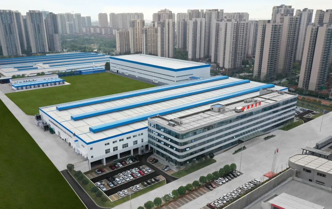 株洲齿轮有限责任公司荣获中国机械工业科学技术奖二等奖