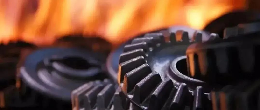 低碳齿轮钢带状组织评定的热处理工艺影响分析