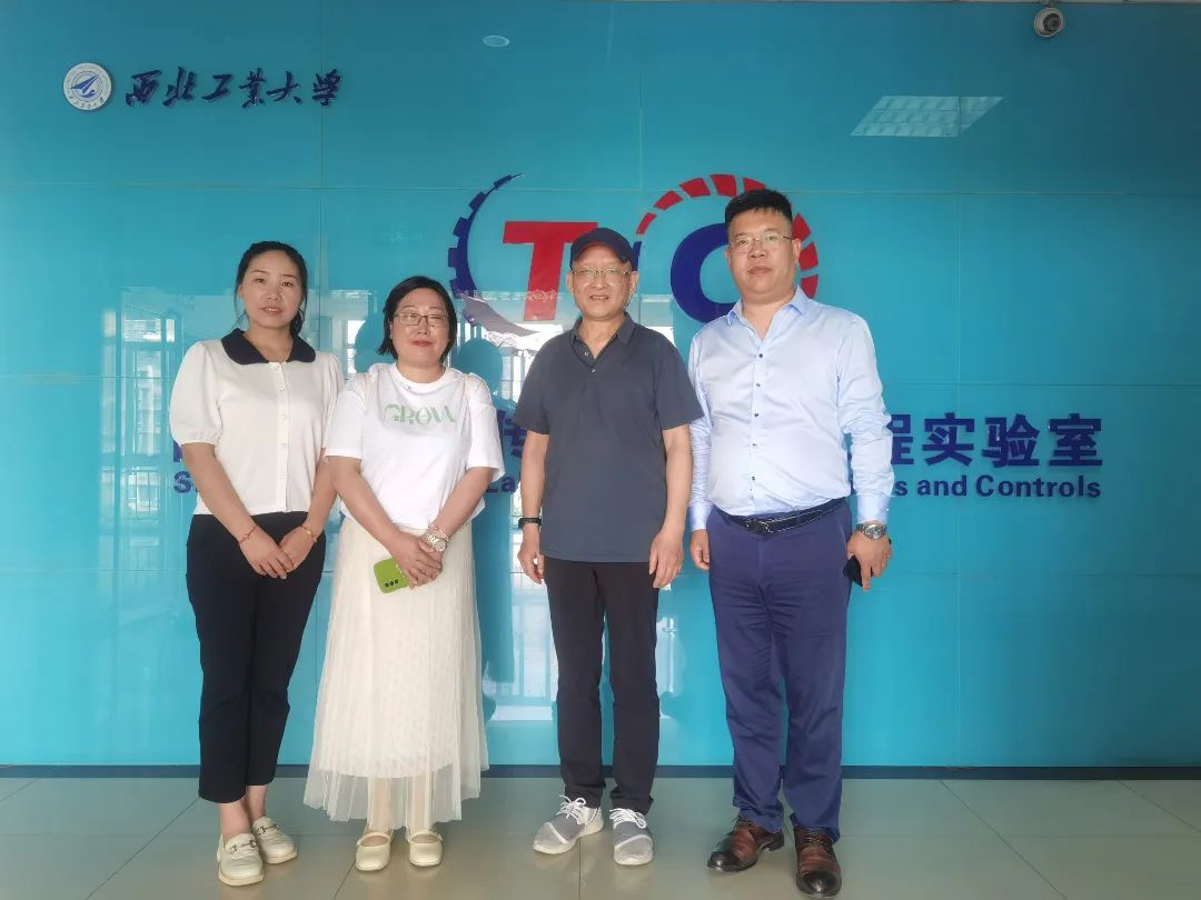 推动产业链协同合作高质量发展--齿轮传动全媒体团队走访企业