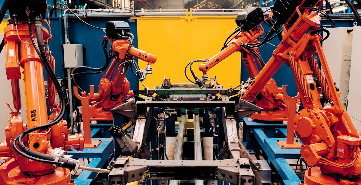 我国工业机器人装机量占全球比重超50%