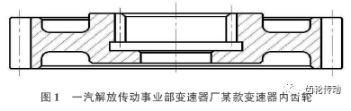 关于变速器齿轮齿距累积偏差精度提升的研究