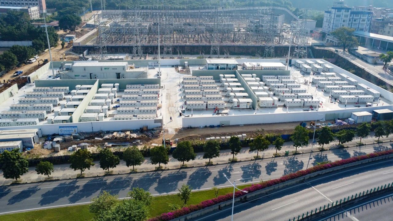 万里扬能源获评“2022年度杭州高新区（滨江）瞪羚企业”