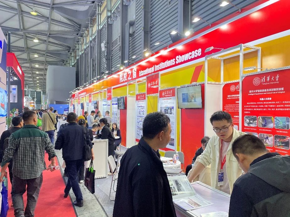 推动科研成果产业化，CCMT2024“院校之窗”展区受到更多关注
