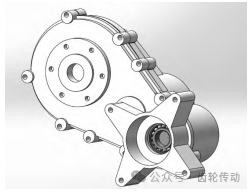 基于 ANSYS的电动汽车减速器齿轮系仿真分析