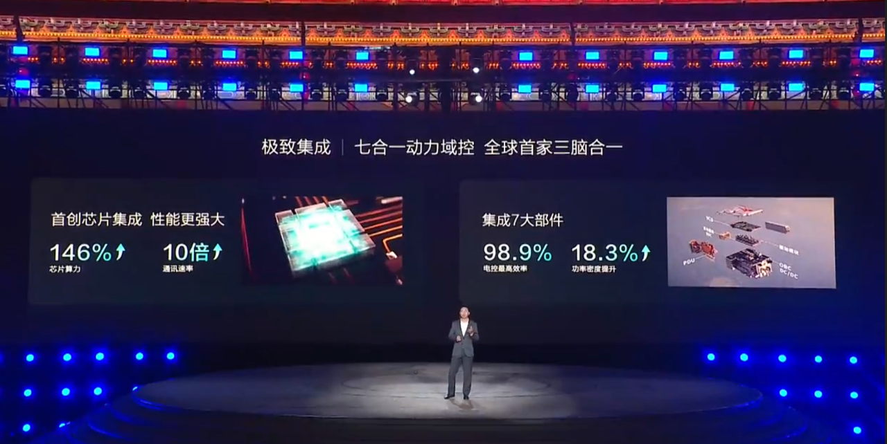 搭载第五代DM-i的比亚迪秦L核心零部件供应商都有谁？