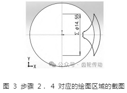 基于 SolidWorks 的渐开线斜齿轮的三维建模