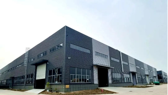 总投资4亿的减速器及精密齿轮制造基地项目正式投产