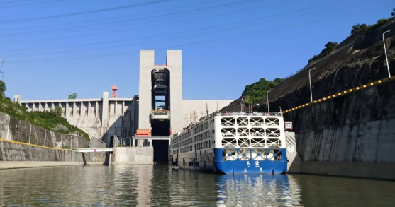 中国船舶重齿公司为西部陆海新通道增添国之重器