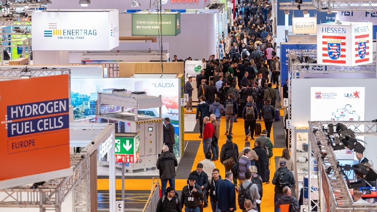 2025 年德国汉诺威工业博览会 HANNOVER MESSE