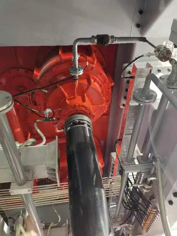 广瀚动力立式碳纤维联轴器首登航空舞台