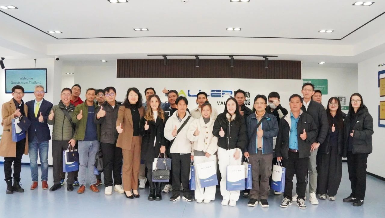 哈勒技术研讨会泰国专场成功举办