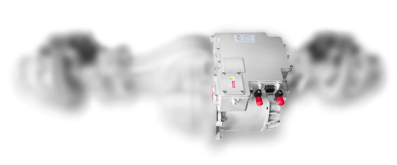 精进电动推出全新SD220电机电控二合一总成，高能效、轻量化引领商用车电驱技术进步