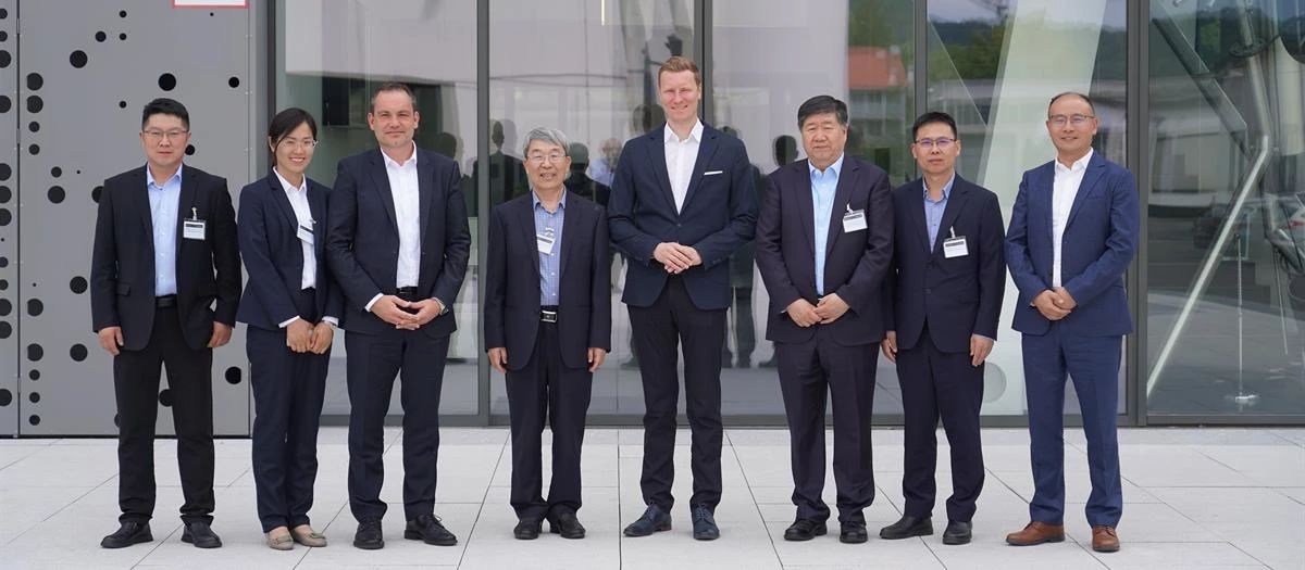 瓦尔特与豪迈集团达成战略合作，共拓制造领域新机遇
