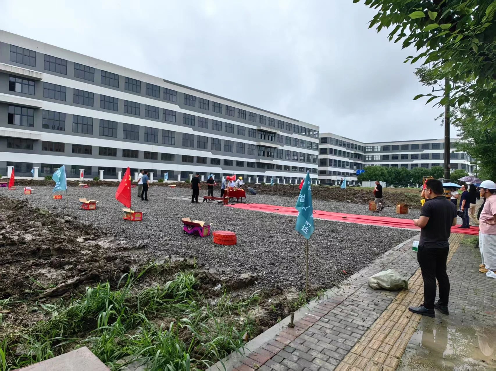 福川工业科技(浙江)有限公司年产15万套伺服行星减速机建设项目