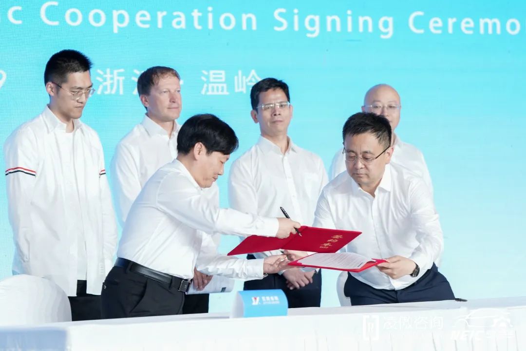 利勃海尔与巨跃齿轮战略合作，共铸齿轮行业新辉煌