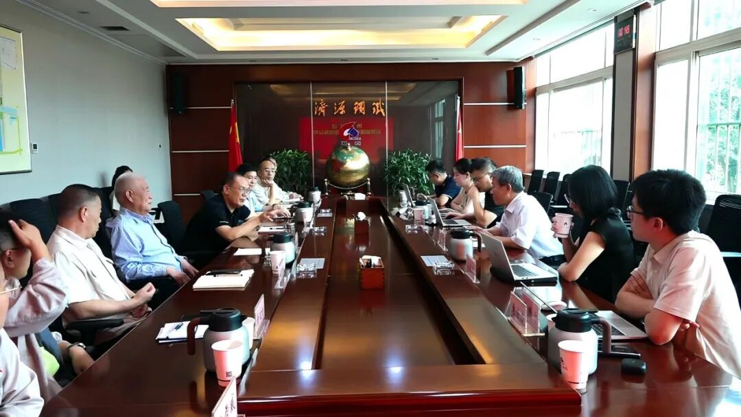 济源钢铁成功通过远景集团高端风电用钢认证