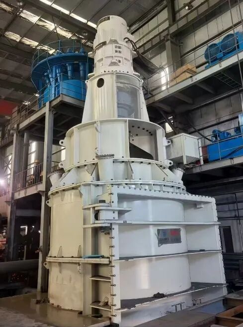 南高齿“2250kW塔磨永磁-齿轮驱动系统”成功应用