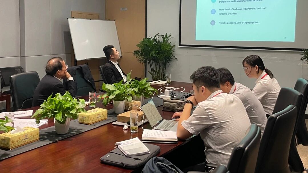 中车株洲电机公司主导修订牵引变压器国际标准获全球认可