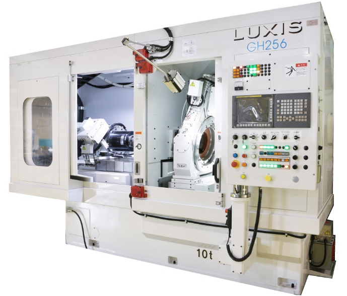 新产品-日本清和GH256-珩齿机